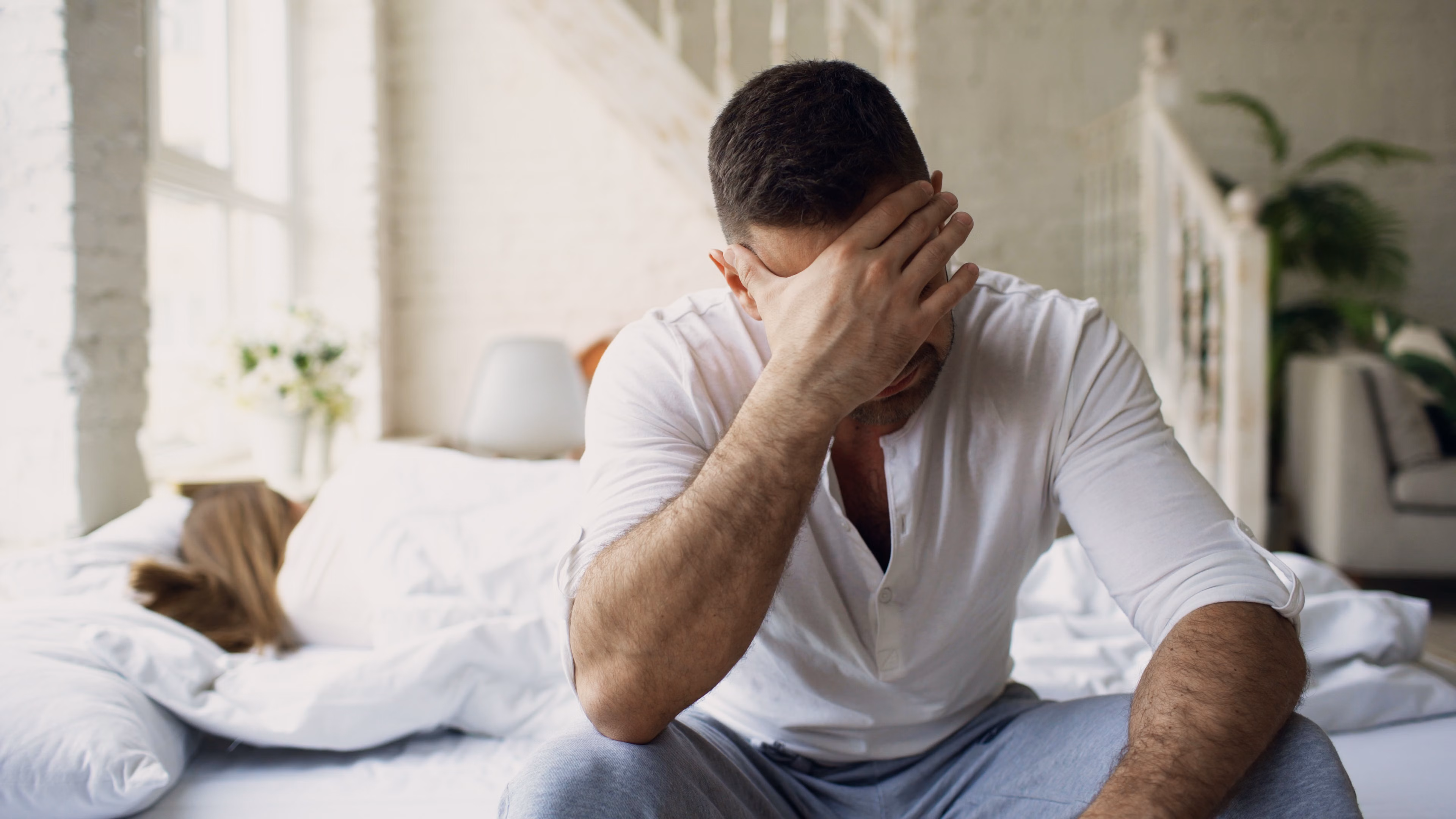 Reasons for Erectile Dysfunction