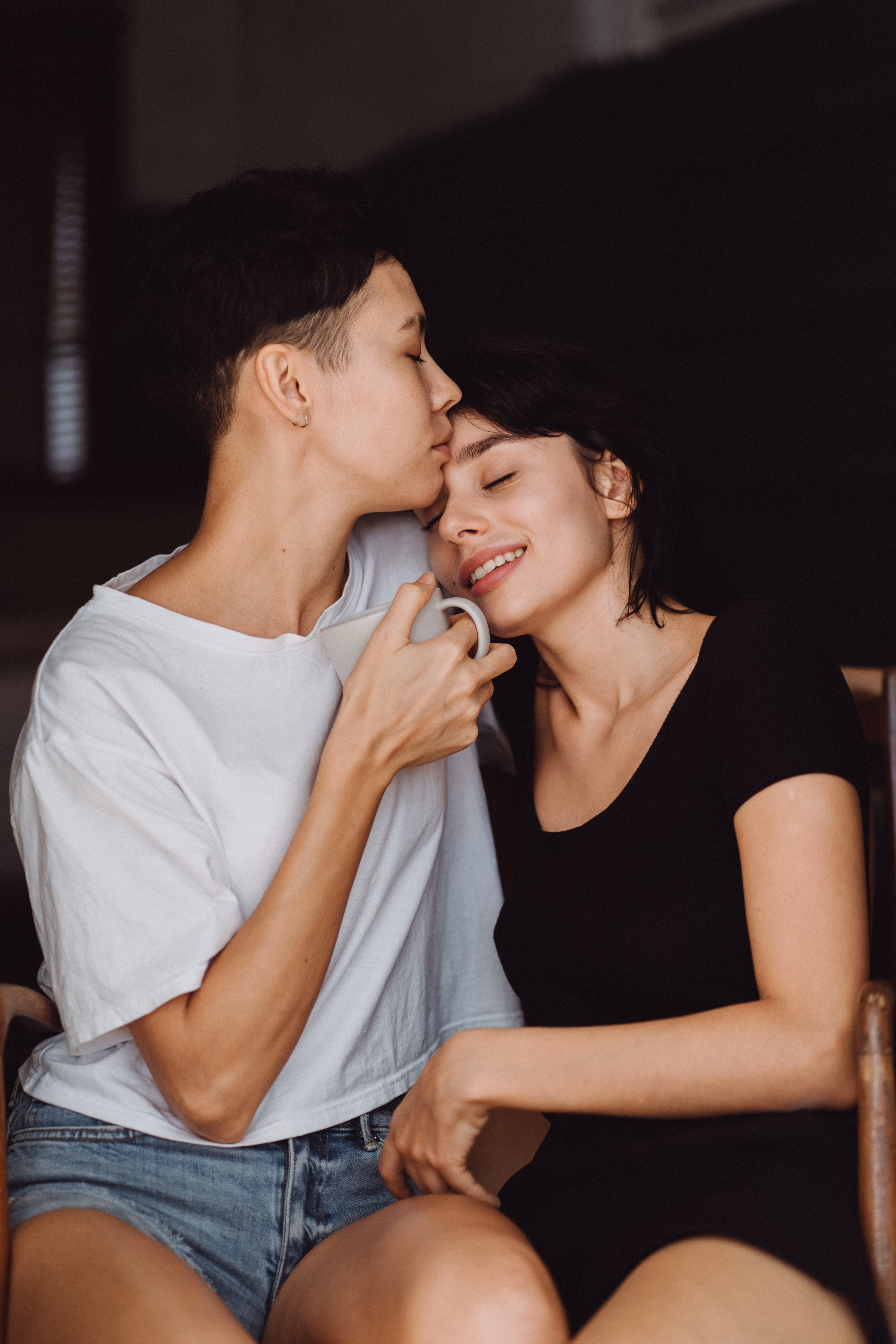 loving and healthy relationship