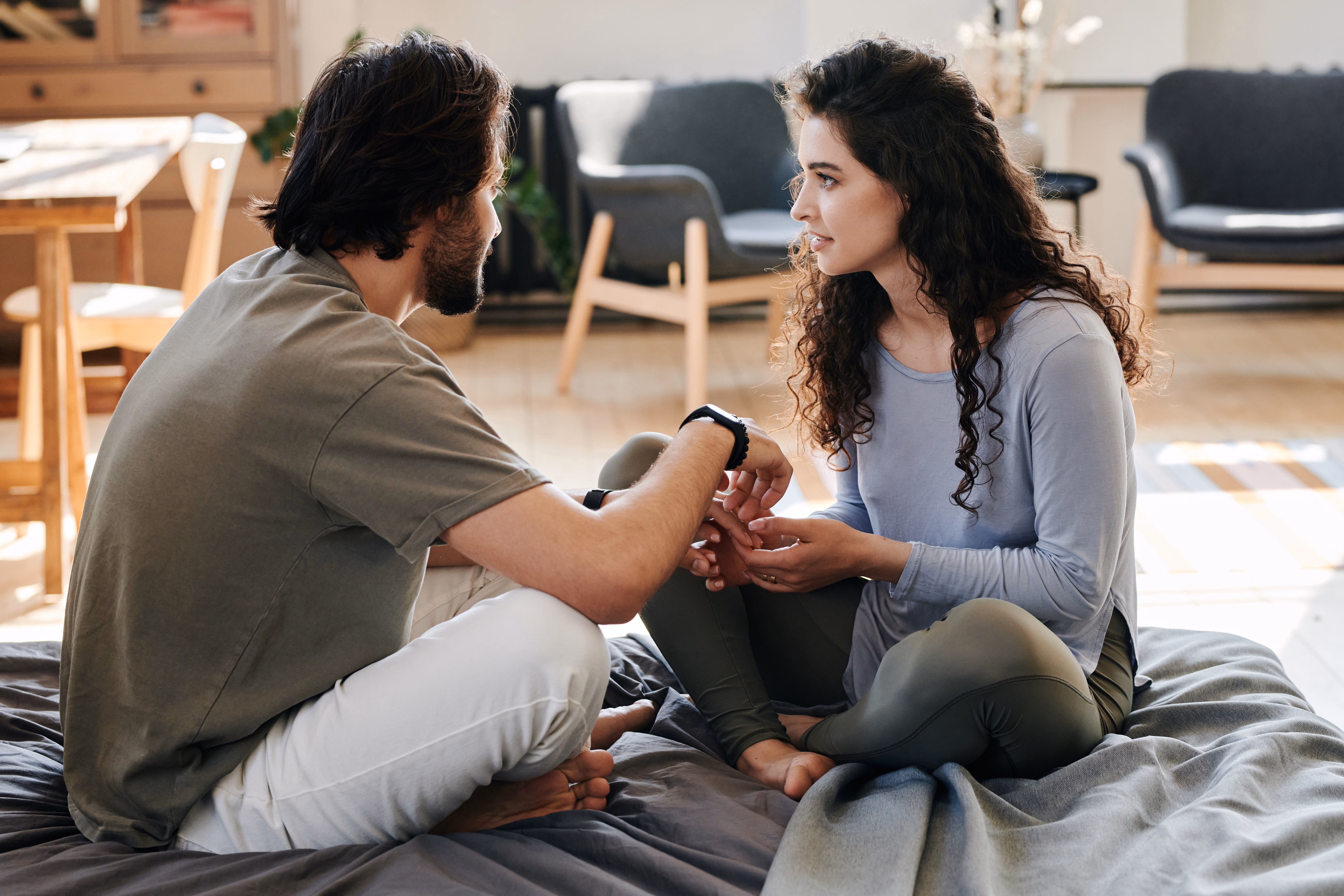 repairing conflict in marriage
